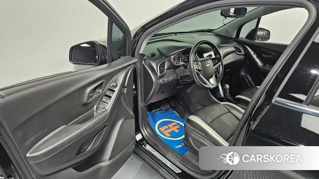 Chevrolet (GM Daewoo) The New Trax id 4326010 из Кореи 20