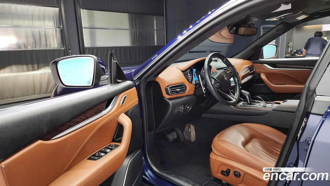 Maserati Levante id 1664873 из Кореи 20