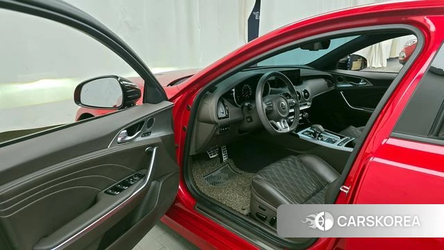 Kia Stinger Meister id 3866227 из Кореи 20