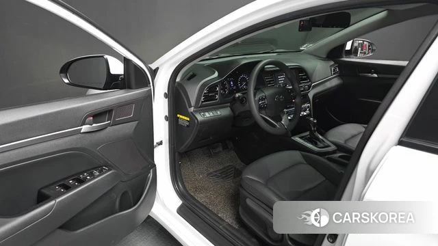 Hyundai The New Avante AD id 4317771 из Кореи 20