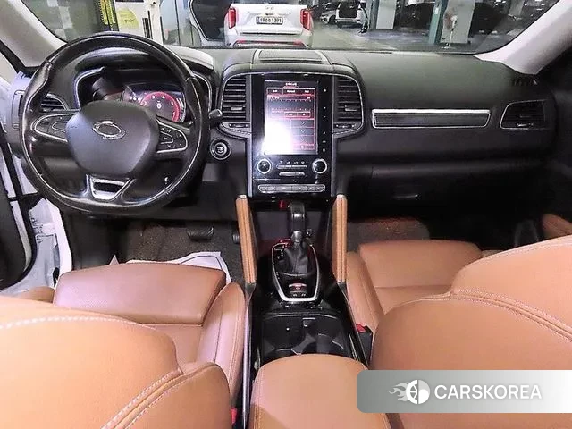 Renault Korea (Samsung) The New QM6 id 3362039 из Кореи 20