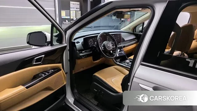 Kia Carnival 4th generation id 3448587 из Кореи 20