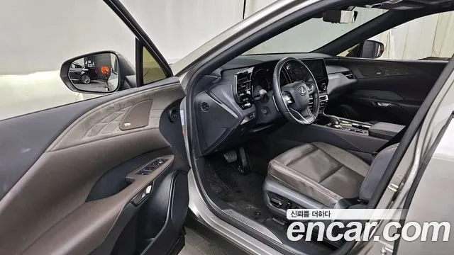 Lexus RX450h + 5th generation id 2862407 из Кореи 20