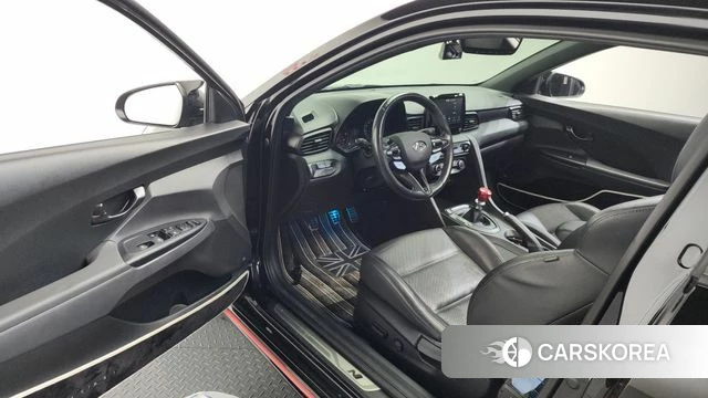 Hyundai Veloster (JS) id 4232738 из Кореи 32