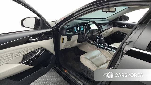 Kia K7 Premier Hybrid id 4430129 из Кореи 20