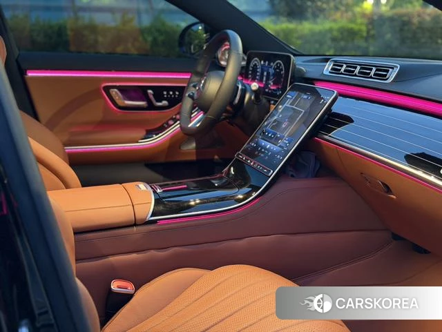 Mercedes-Benz S-class id 4238871 из Китая 10