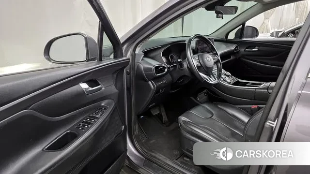 Hyundai The New Santa Fe id 3635306 из Кореи 20