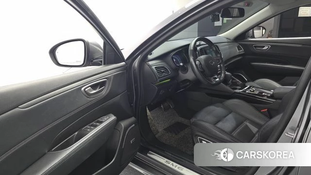 Renault Korea (Samsung) SM6 id 4632671 из Кореи 33