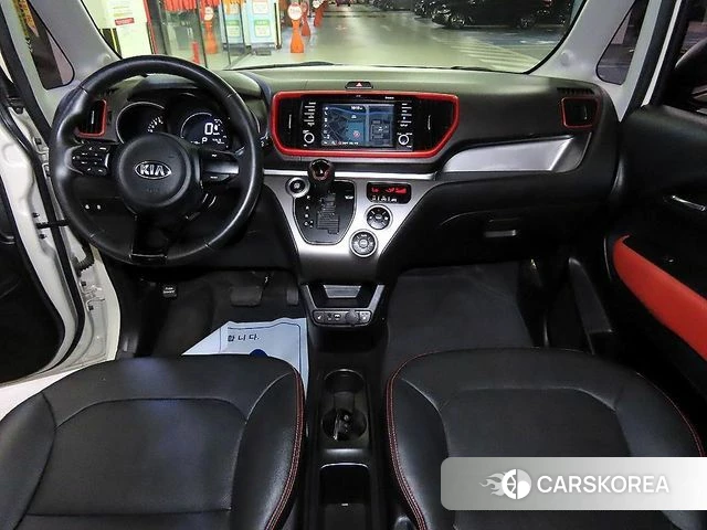 Kia The New Ray id 4652409 из Кореи 20