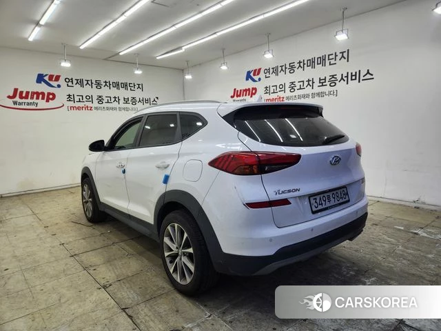 Hyundai All New Tucson id 3823880 из Кореи 20