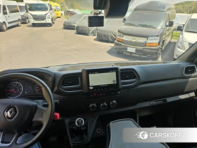 Renault Korea (Samsung) Master id 4206653 из Кореи 20