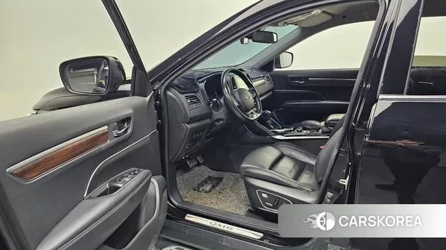 Renault Korea (Samsung) The New QM6 id 3557313 из Кореи 20