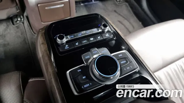 Genesis G90 id 2760303 из Кореи 20