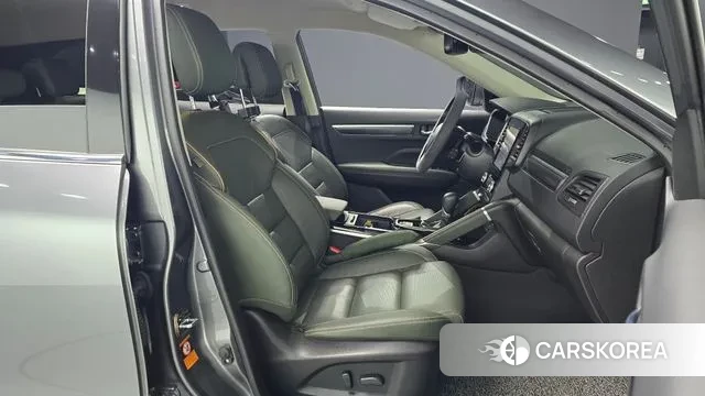 Renault Korea (Samsung) The New QM6 id 3539064 из Кореи 20