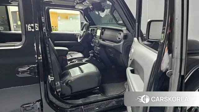 Jeep Wrangler (JL) id 2966049 из Кореи 20