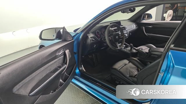 BMW M2 (F87) id 4339781 из Кореи 30