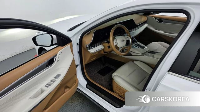 Hyundai The New Grandeur IG Hybrid id 4429419 из Кореи 31