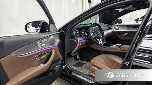 Mercedes-Benz E-Class W213 id 3417562 из Кореи 20