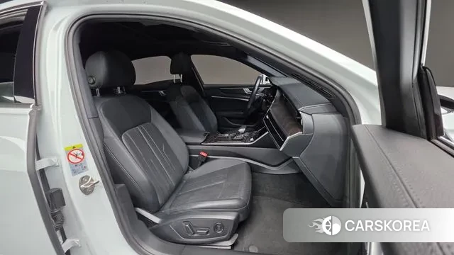 Audi A6 (C8) id 3764870 из Кореи 20