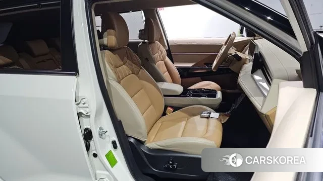 Ssangyong Actian 2nd Generation id 3487043 из Кореи 20