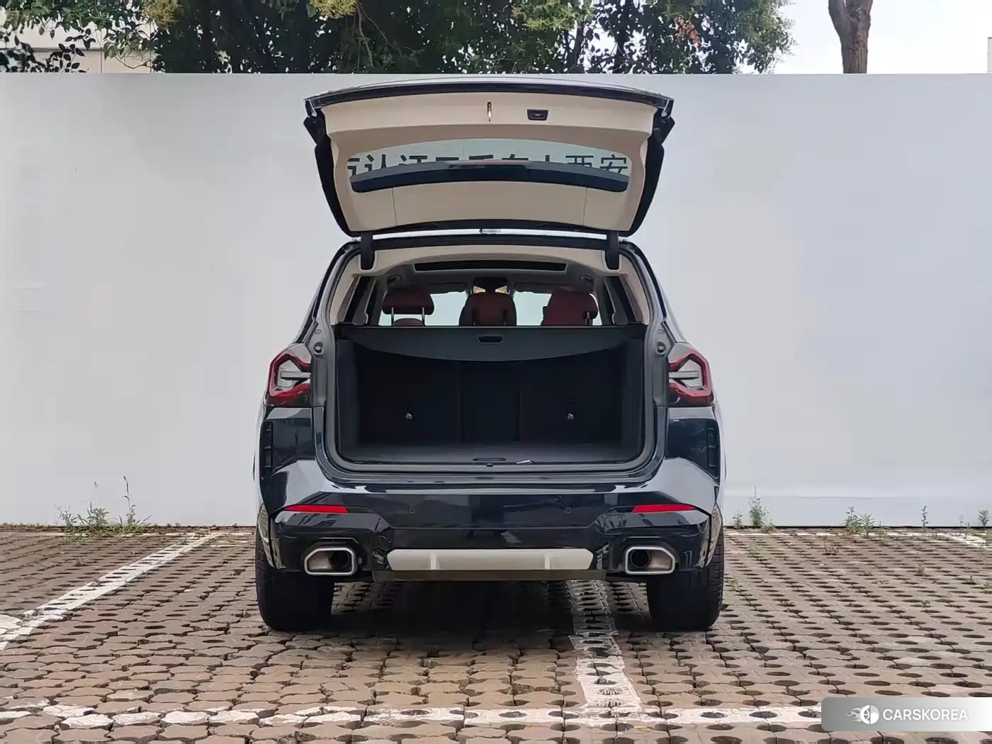 BMW X3 id 4634791 из Китая 21