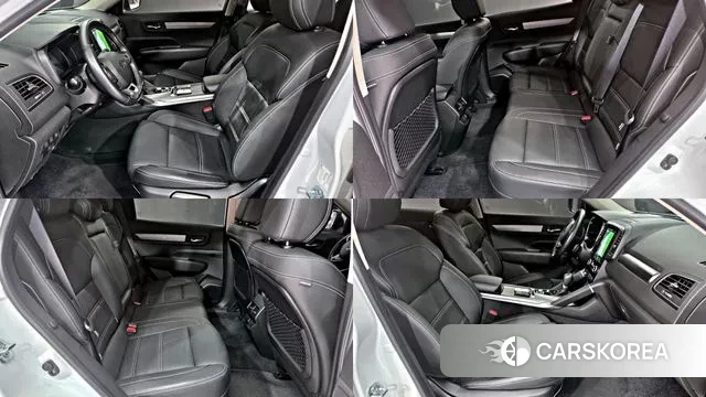 Renault Korea (Samsung) The New QM6 id 3777639 из Кореи 20