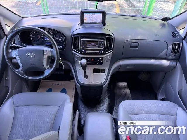 Hyundai The New Grand Starex id 2669274 из Кореи 20