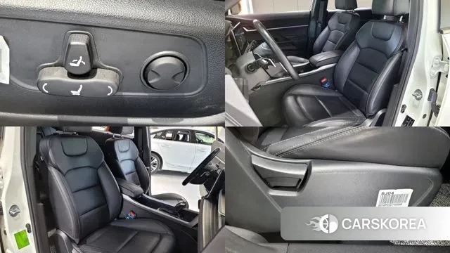 Ssangyong Torres id 3342544 из Кореи 18