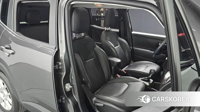 Jeep Renegade id 4203149 из Кореи 20