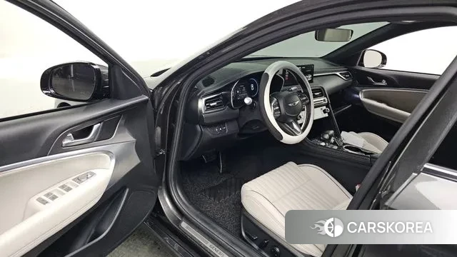 Genesis The New G70 id 3663851 из Кореи 20