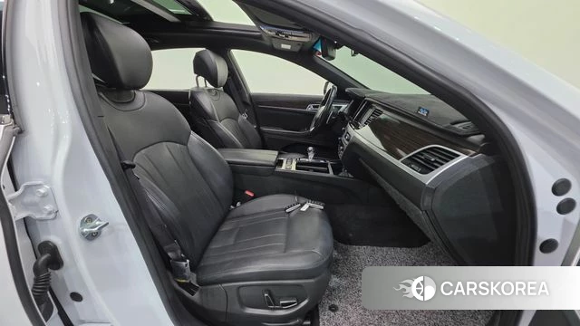 Genesis G80 id 4620402 из Кореи 30