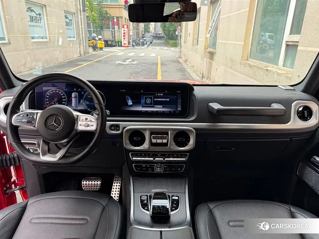 Mercedes-Benz G-Class id 4576772 из Китая 15