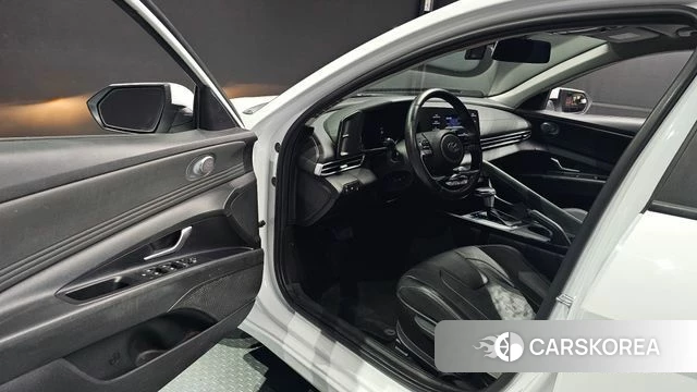 Hyundai Avante (CN7) id 3899056 из Кореи 20