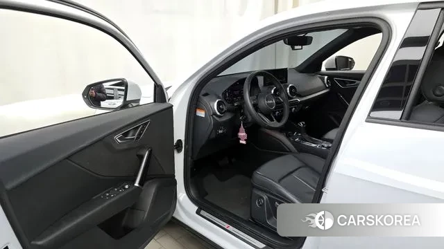 Audi Q2 id 3472447 из Кореи 20