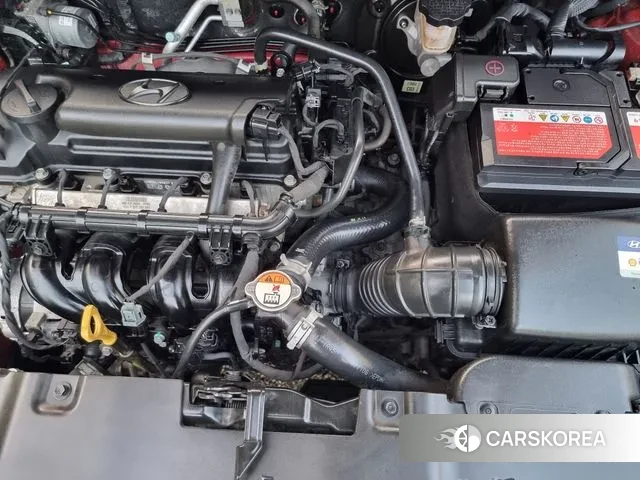 Hyundai Accent (New type) id 3517228 из Кореи 20