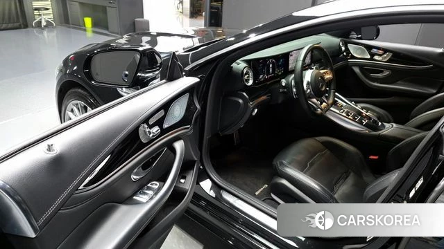Mercedes-Benz AMG GT id 4309870 из Кореи 36