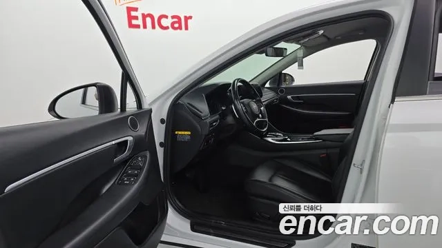 Hyundai Sonata (DN8) id 2865324 из Кореи 20