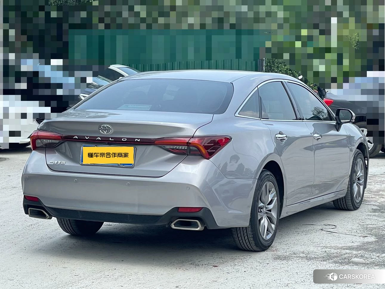 Toyota Asian dragon id 4493120 из Китая 10