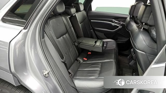 Audi e-Tron id 4331091 из Кореи 20