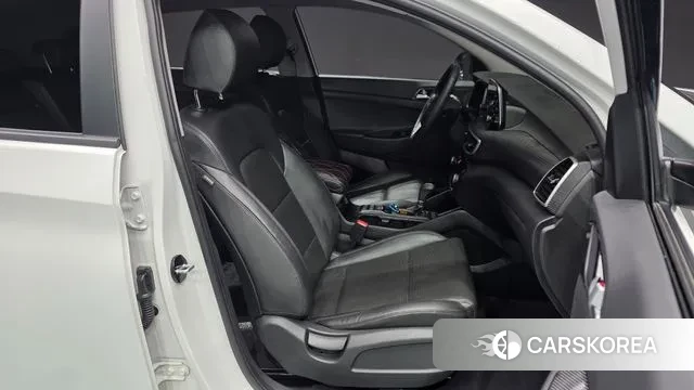 Hyundai All New Tucson id 3766648 из Кореи 20