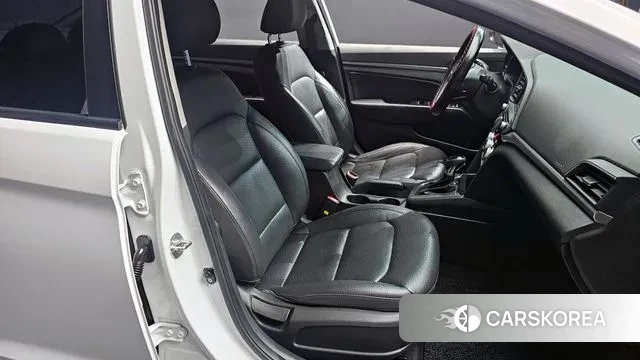 Hyundai The New Avante AD id 3742582 из Кореи 20