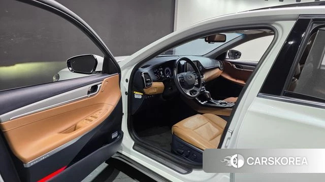 Hyundai Grandeur IG id 4677613 из Кореи 31