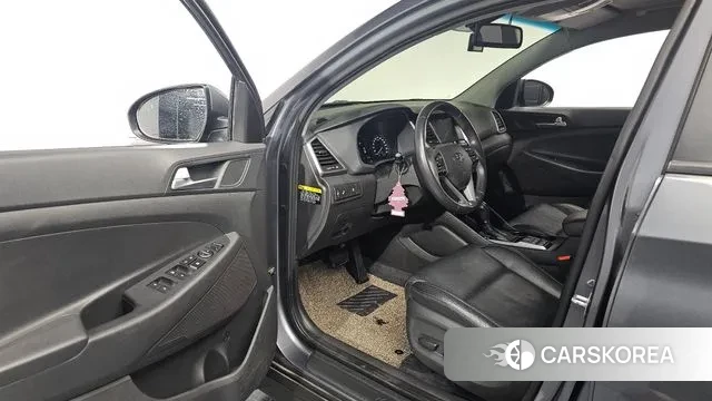 Hyundai All New Tucson id 3718722 из Кореи 20