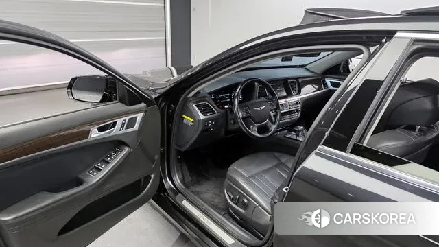 Genesis G80 id 3766659 из Кореи 20