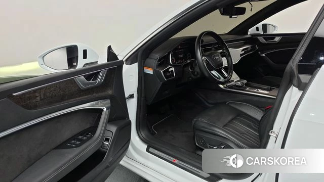 Audi A7 (4K) id 4780105 из Кореи 37