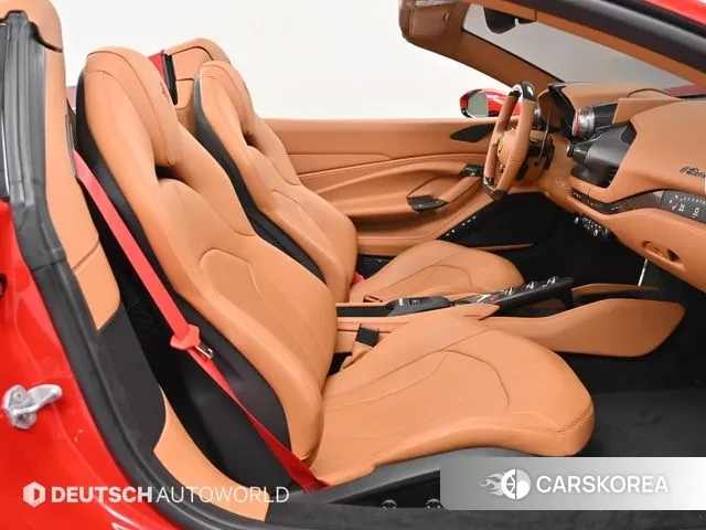 Ferrari F8 Spider id 3289656 из Кореи 20