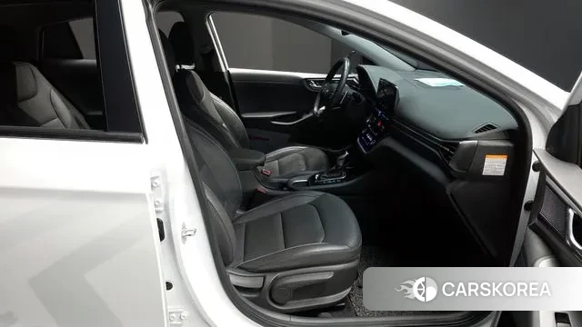 Hyundai The New Ionic Hybrid id 3760439 из Кореи 20