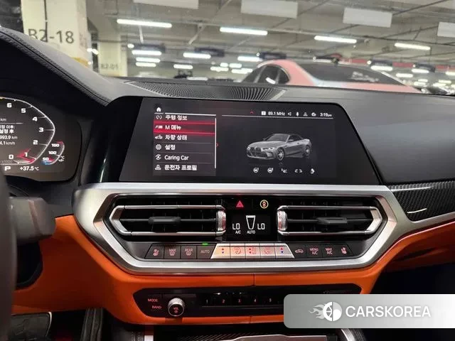 BMW M4 (G82) id 3058227 из Кореи 13