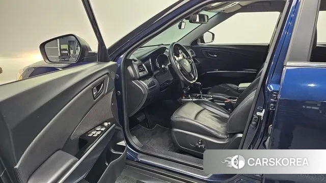 Ssangyong Tivoli Armor id 3593565 из Кореи 20