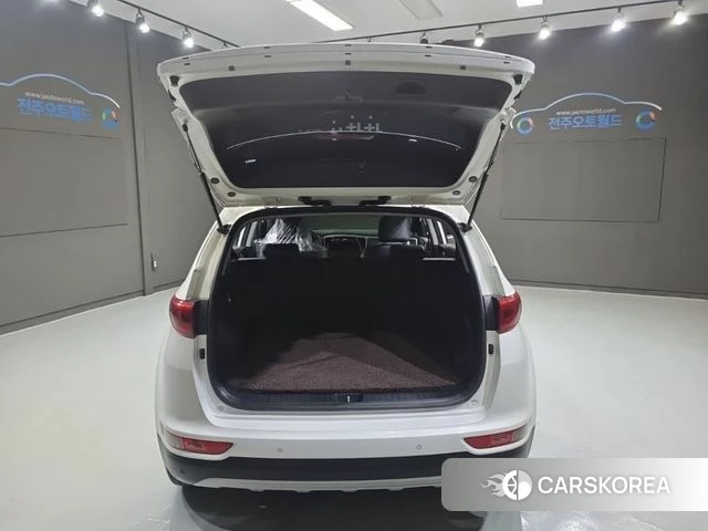 Kia Sportage 4th Generation id 3861857 из Кореи 20